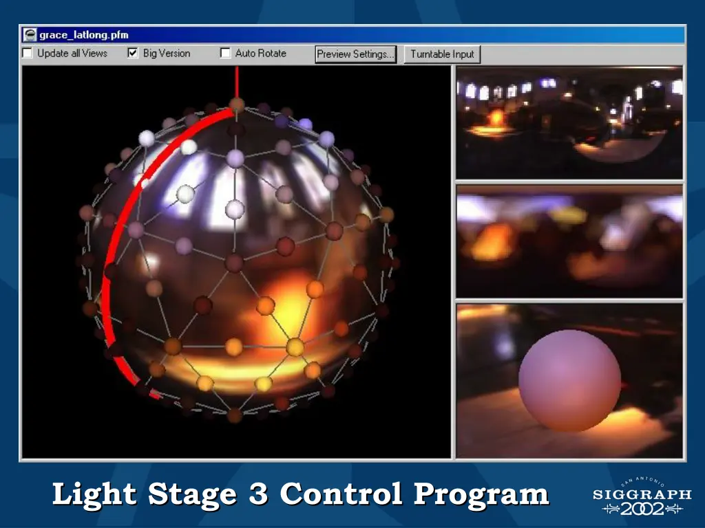 light stage 3 control program