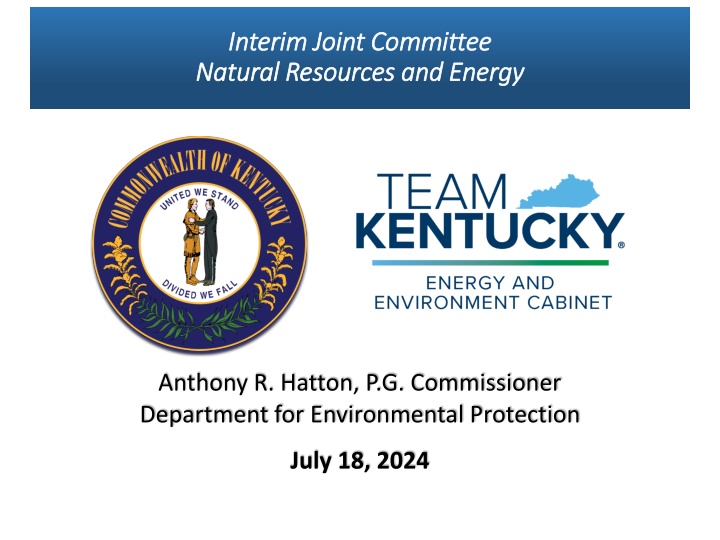 interim joint committee interim joint committee