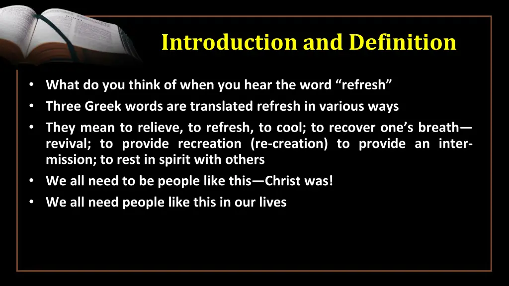 introduction and definition 4