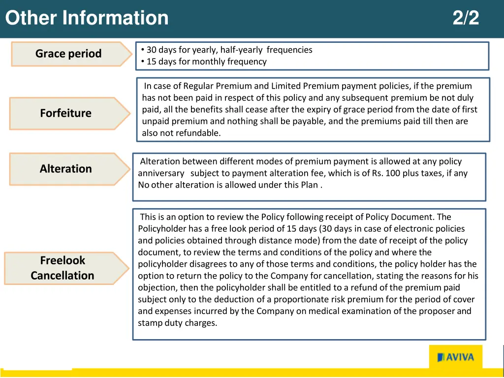 other information 1