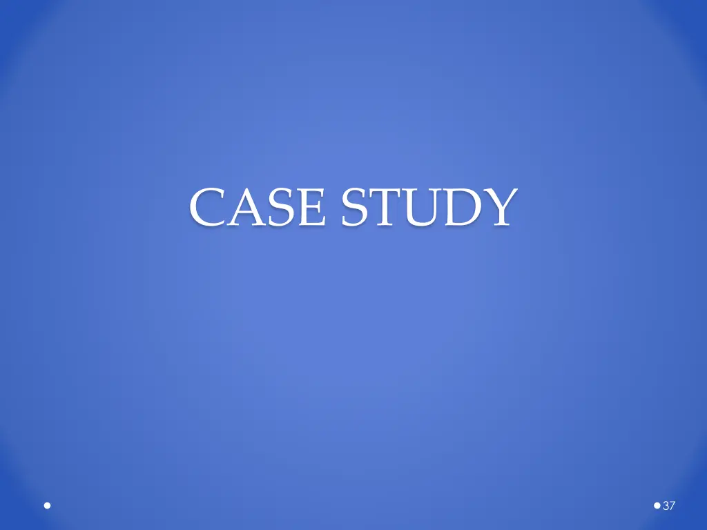 case study