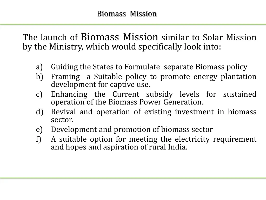 biomass mission