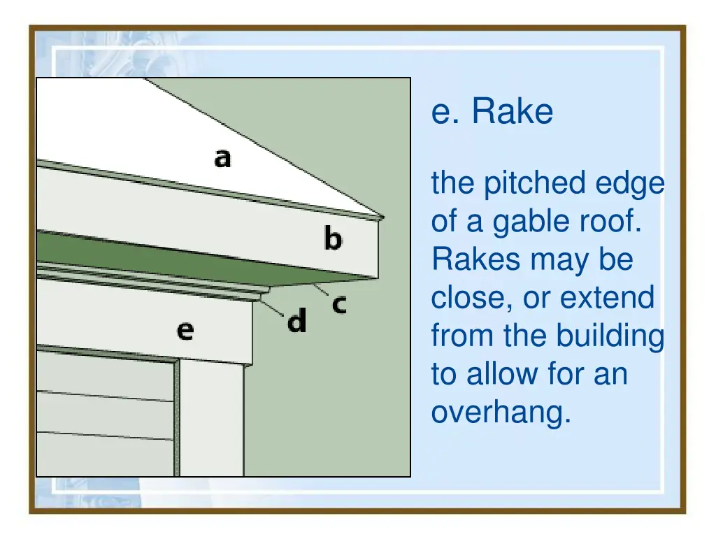 roof terms 4