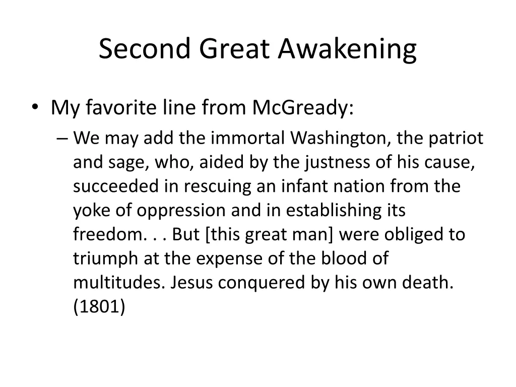 second great awakening 4