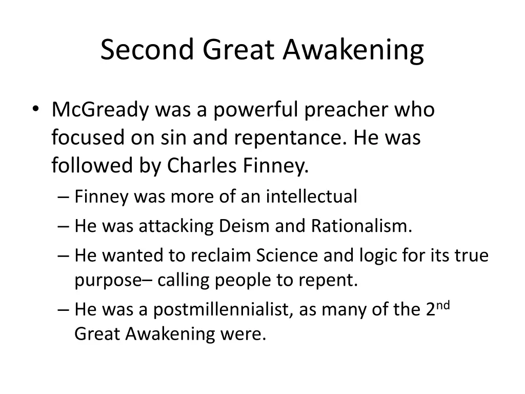 second great awakening 5