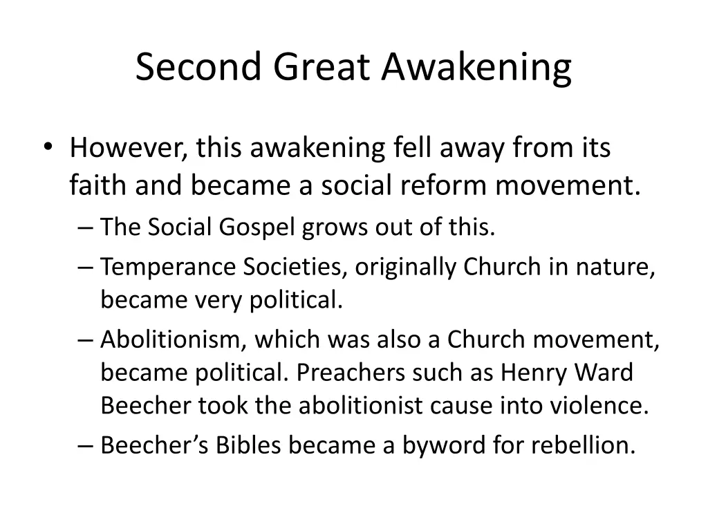 second great awakening 8