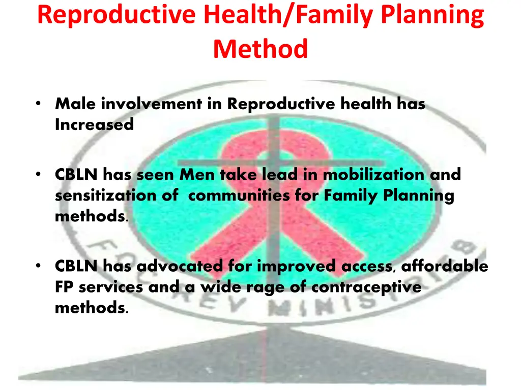 reproductive health family planning method 1