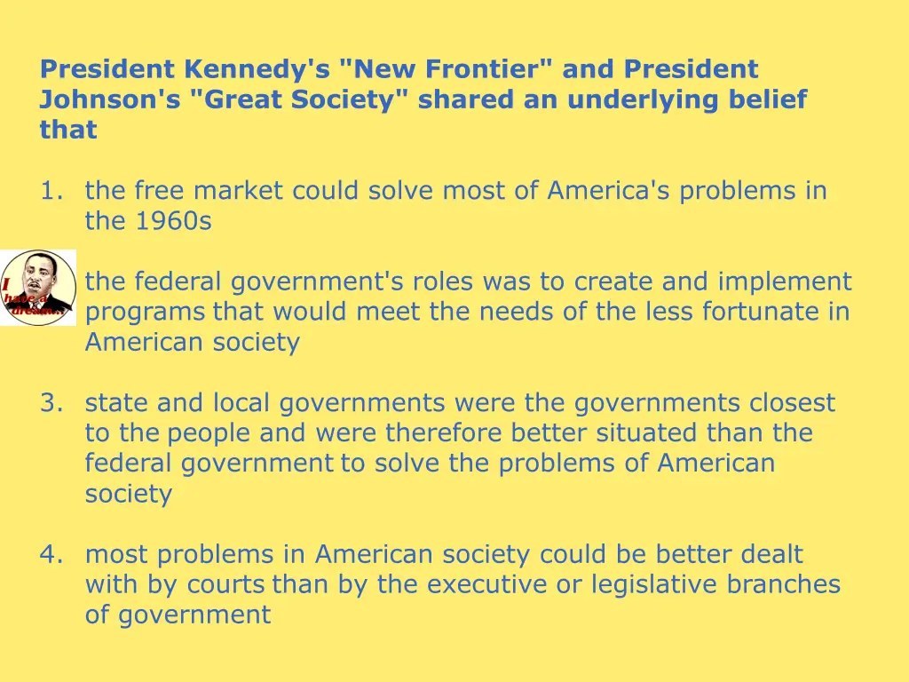 president kennedy s new frontier and president