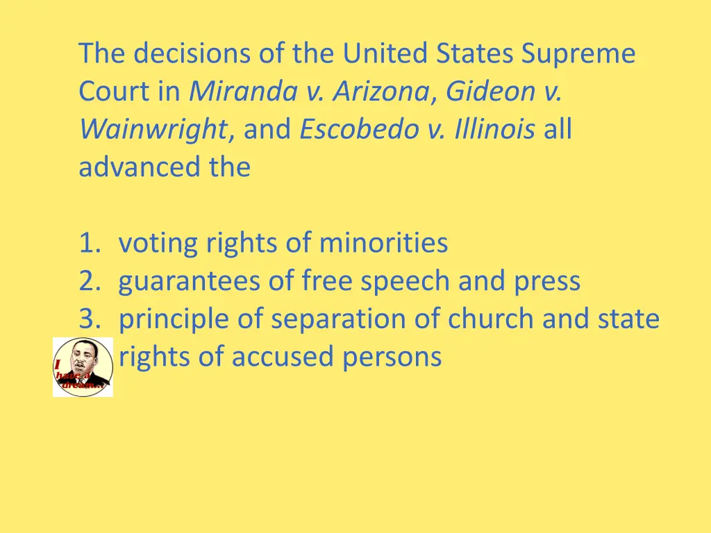 the decisions of the united states supreme court