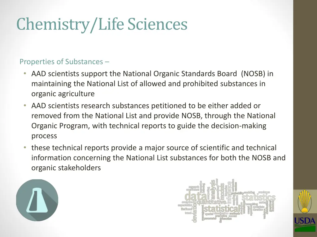 chemistry life sciences 1