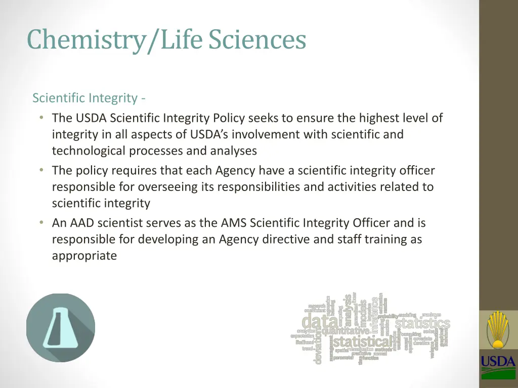 chemistry life sciences 2