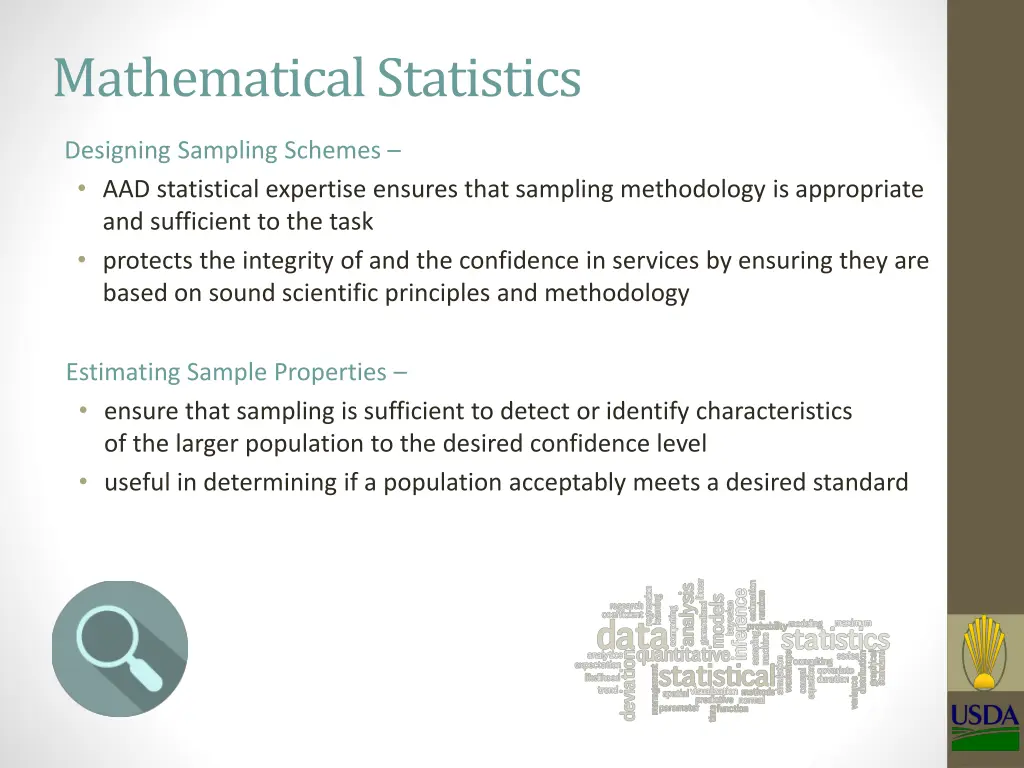 mathematical statistics 1