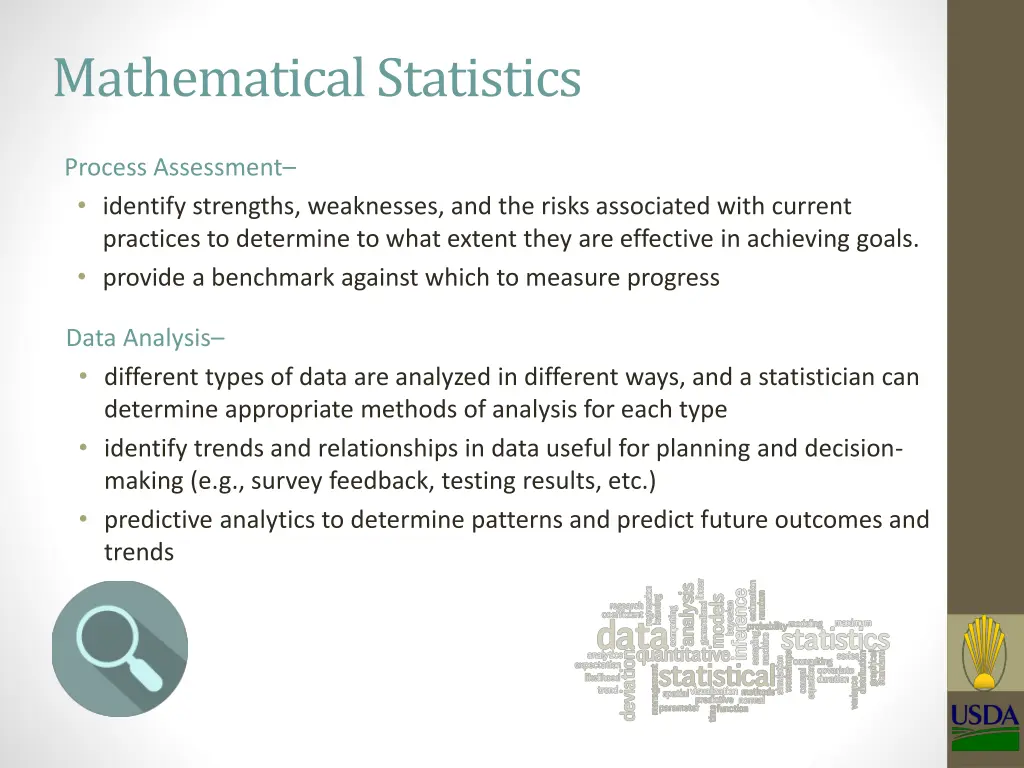 mathematical statistics 2