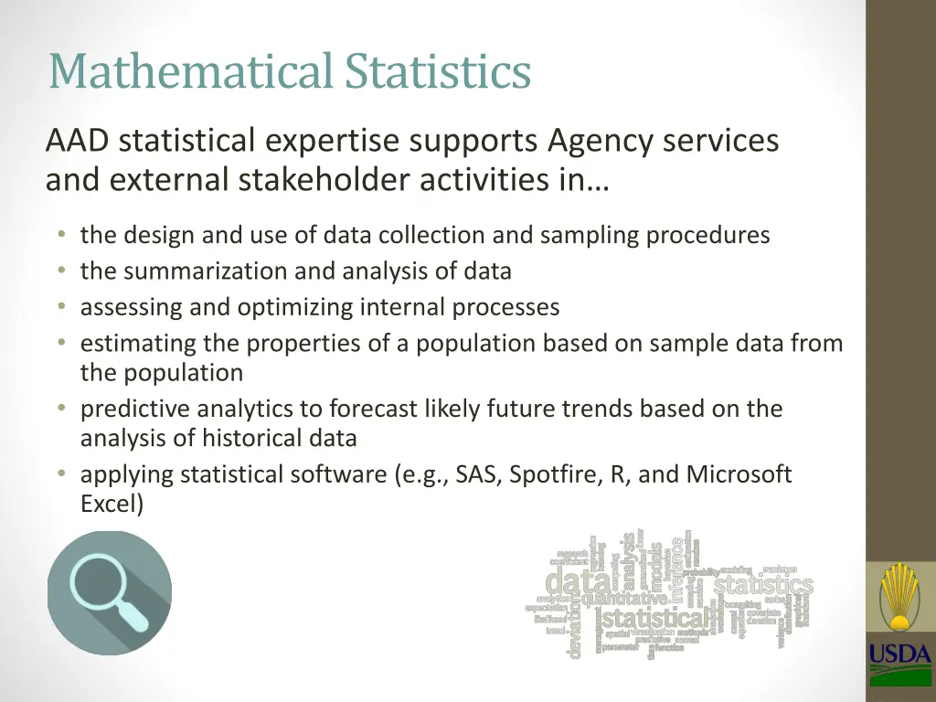 mathematical statistics