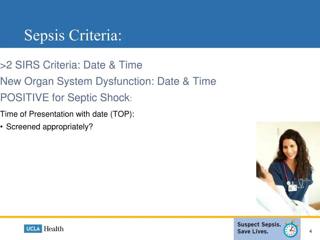 sepsis criteria