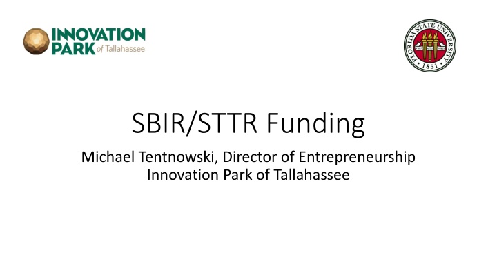 sbir sttr funding