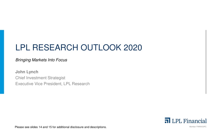 lpl research outlook 2020