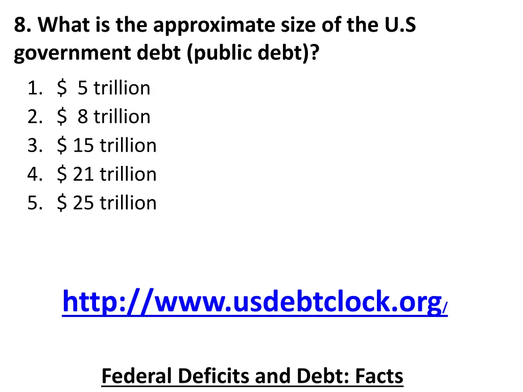 8 what is the approximate size