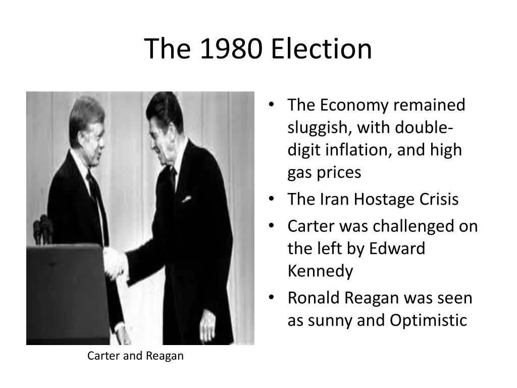 the 1980 election