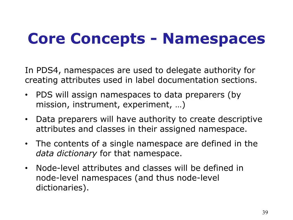 core concepts namespaces 1