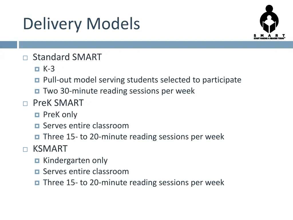 delivery models