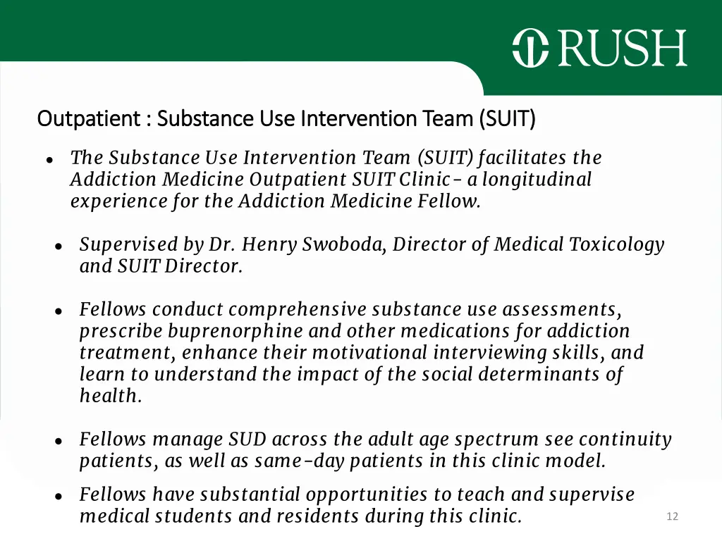 outpatient outpatient substance use intervention