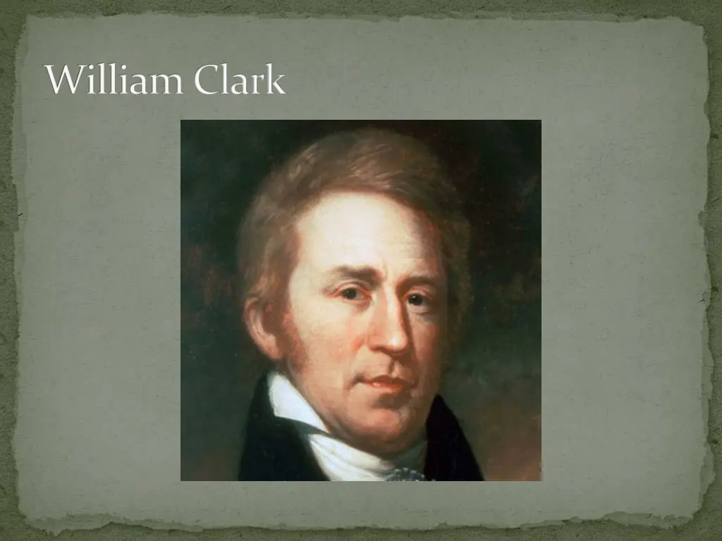 william clark