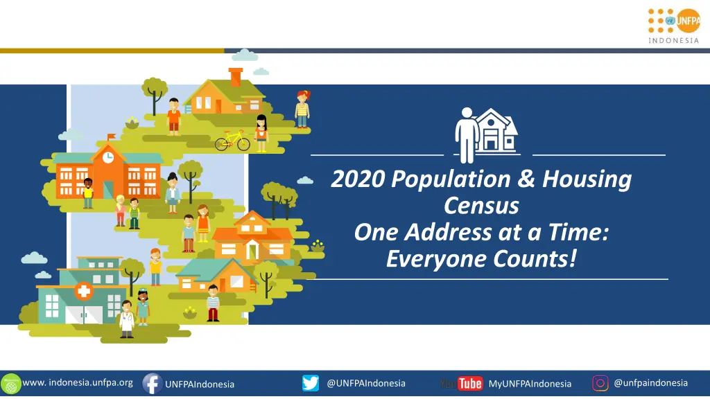 2020 population housing census one address