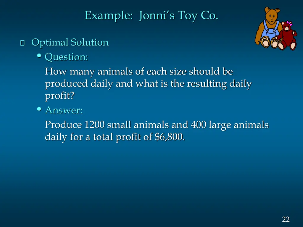 example jonni s toy co 6