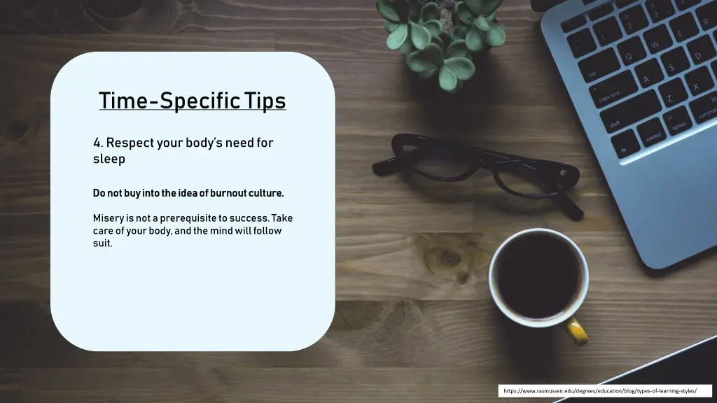 time specific tips 3