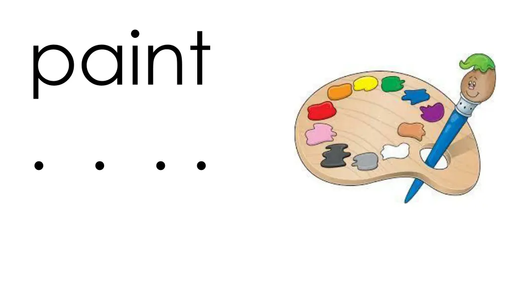 paint