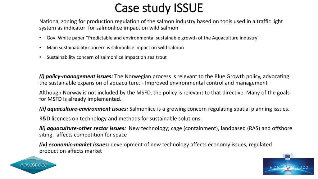 case case study study issue