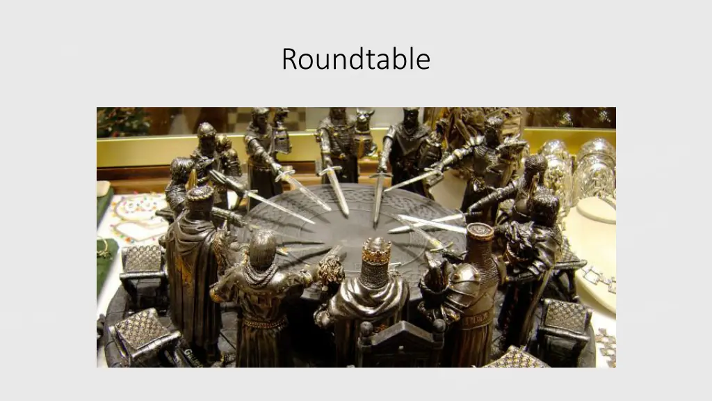 roundtable