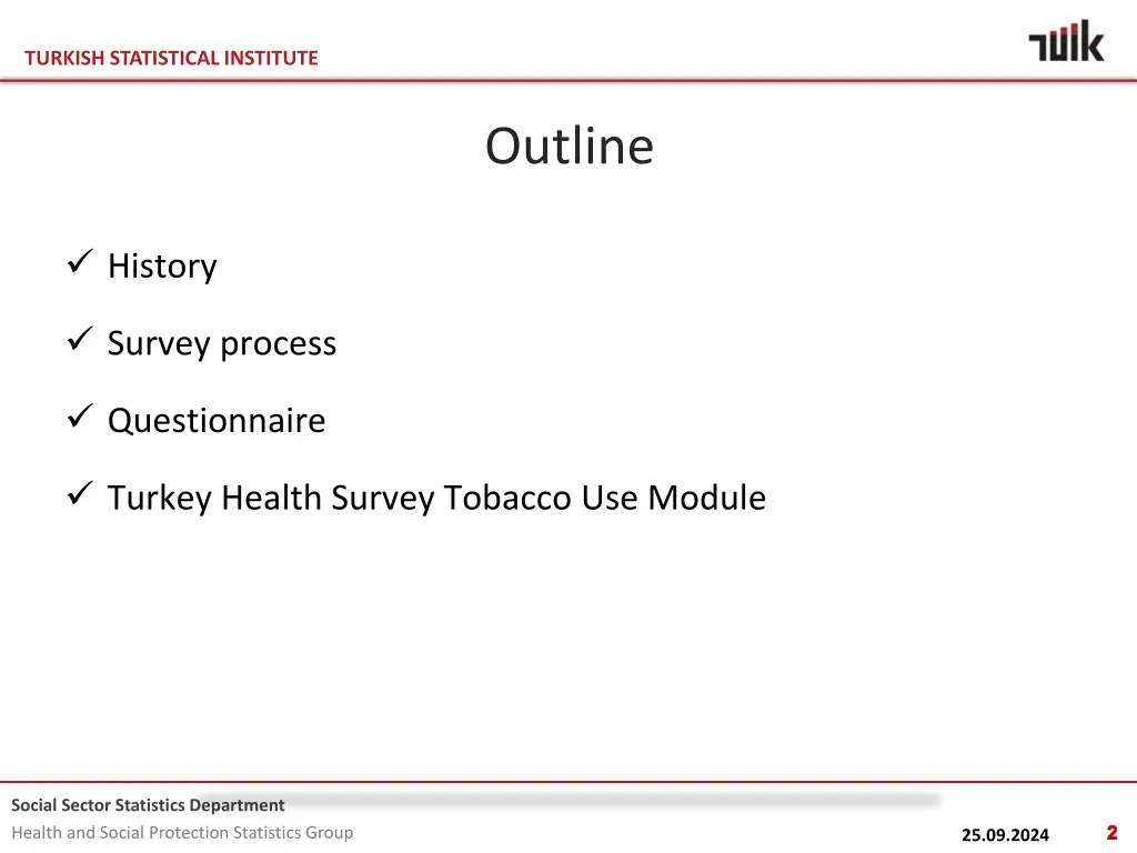 turkish statistical institute 1