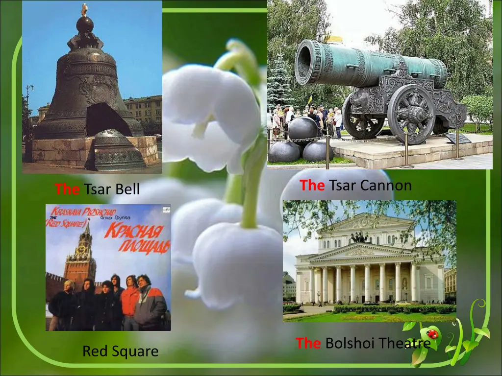 the tsar bell