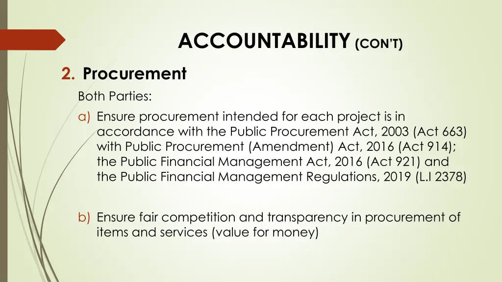 accountability con t 1