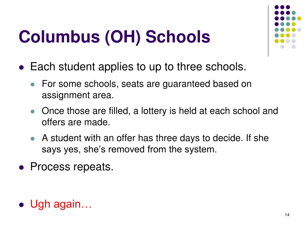 columbus oh schools