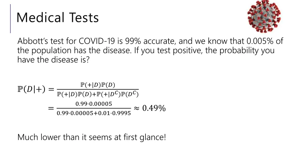 medical tests 1