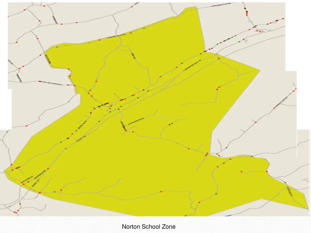 norton school zone