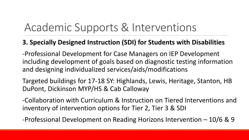 academic supports interventions 4