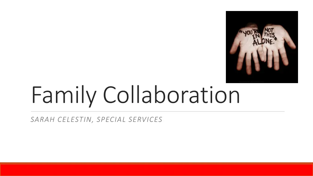 family collaboration