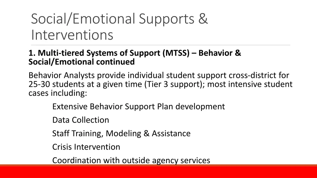 social emotional supports interventions 3