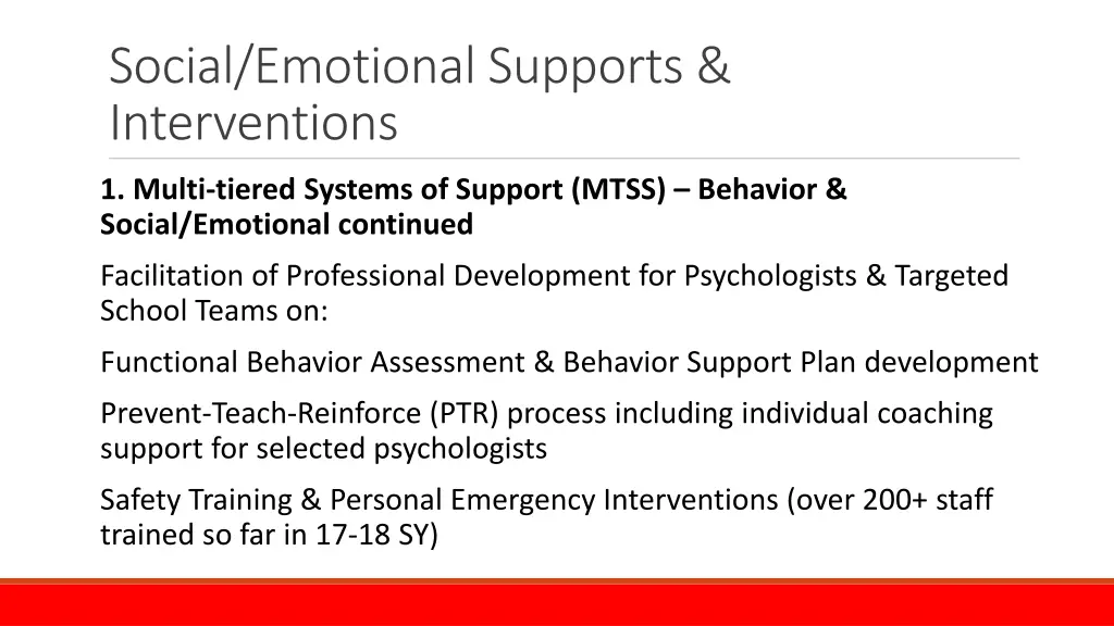 social emotional supports interventions 4