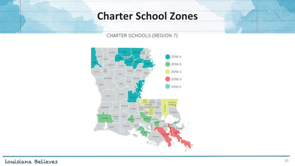 charter school zones