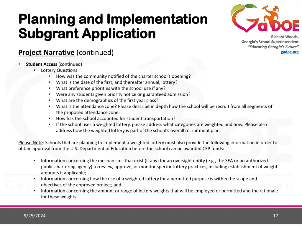 planning and implementation planning 3