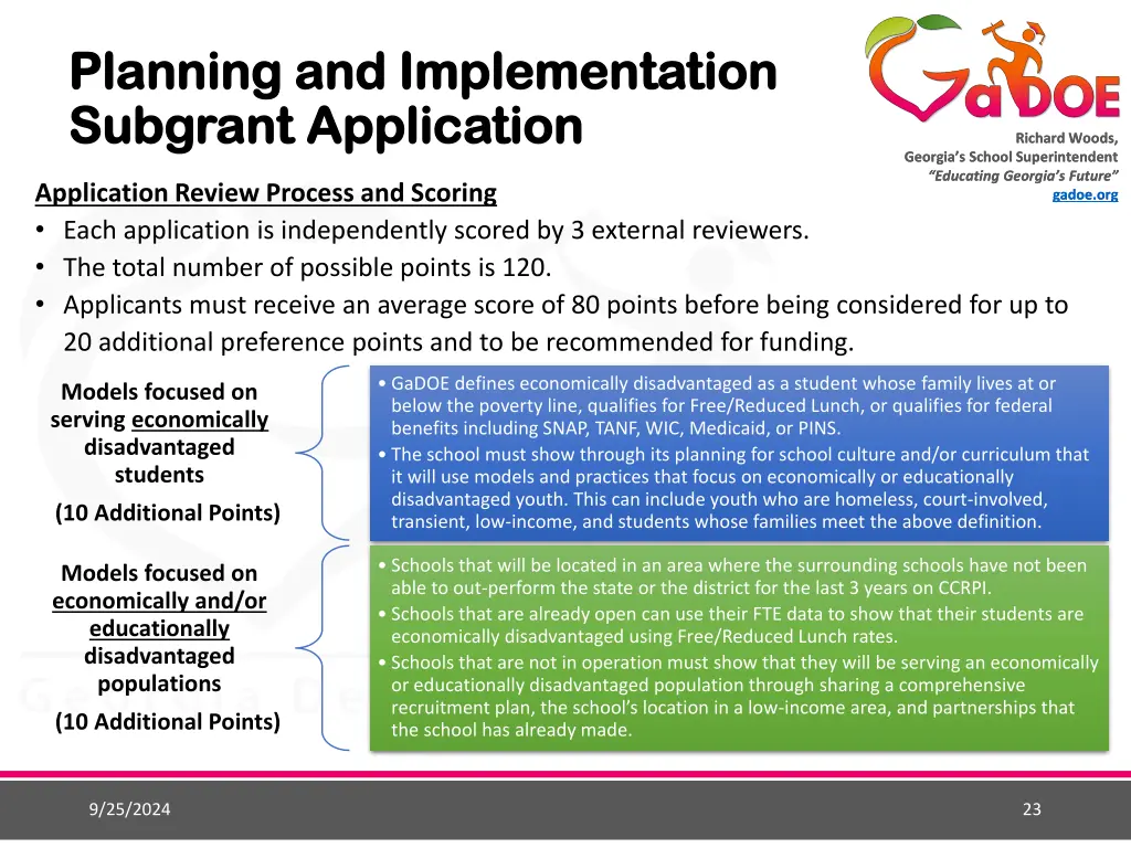 planning and implementation planning 9