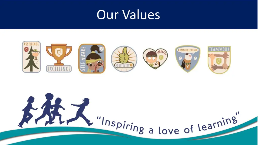 our values