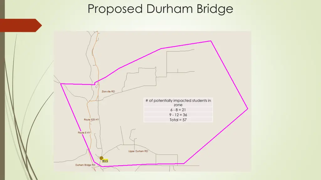 proposed durham bridge