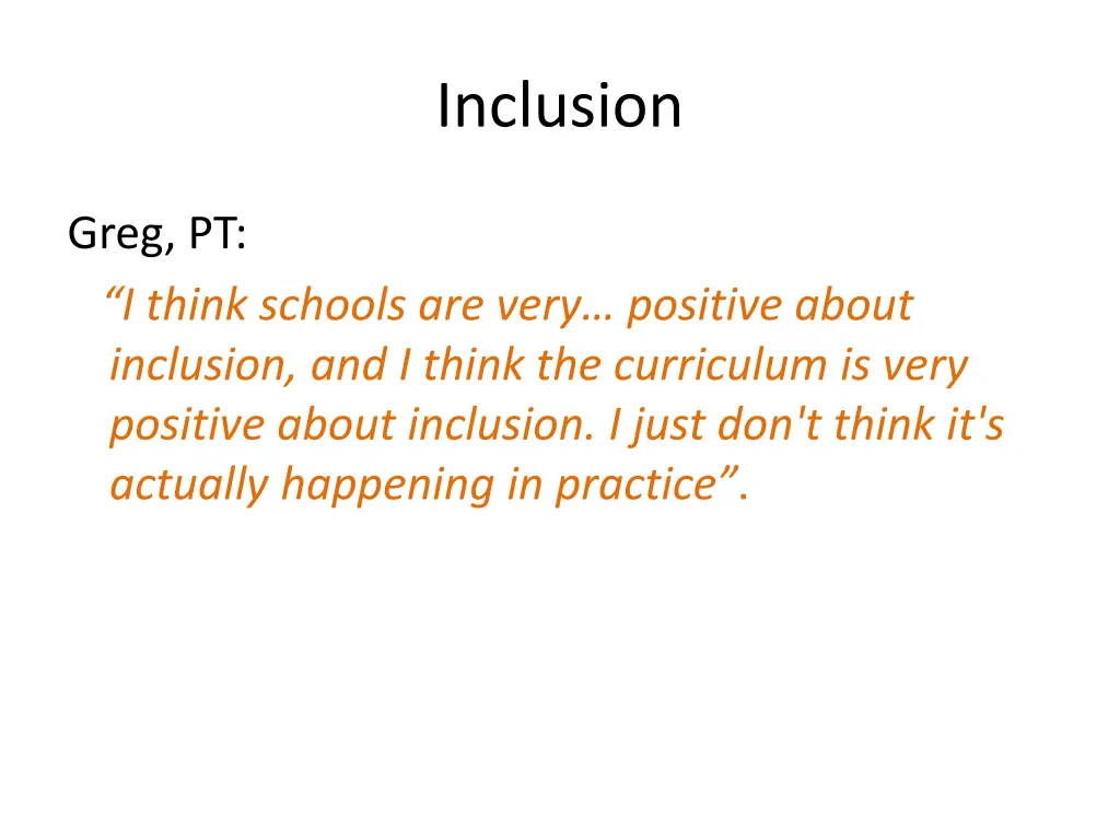 inclusion 1