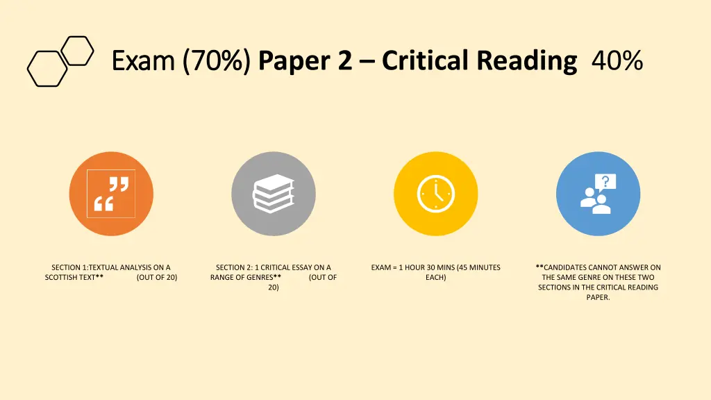 exam 70 exam 70 paper 2 critical reading 40